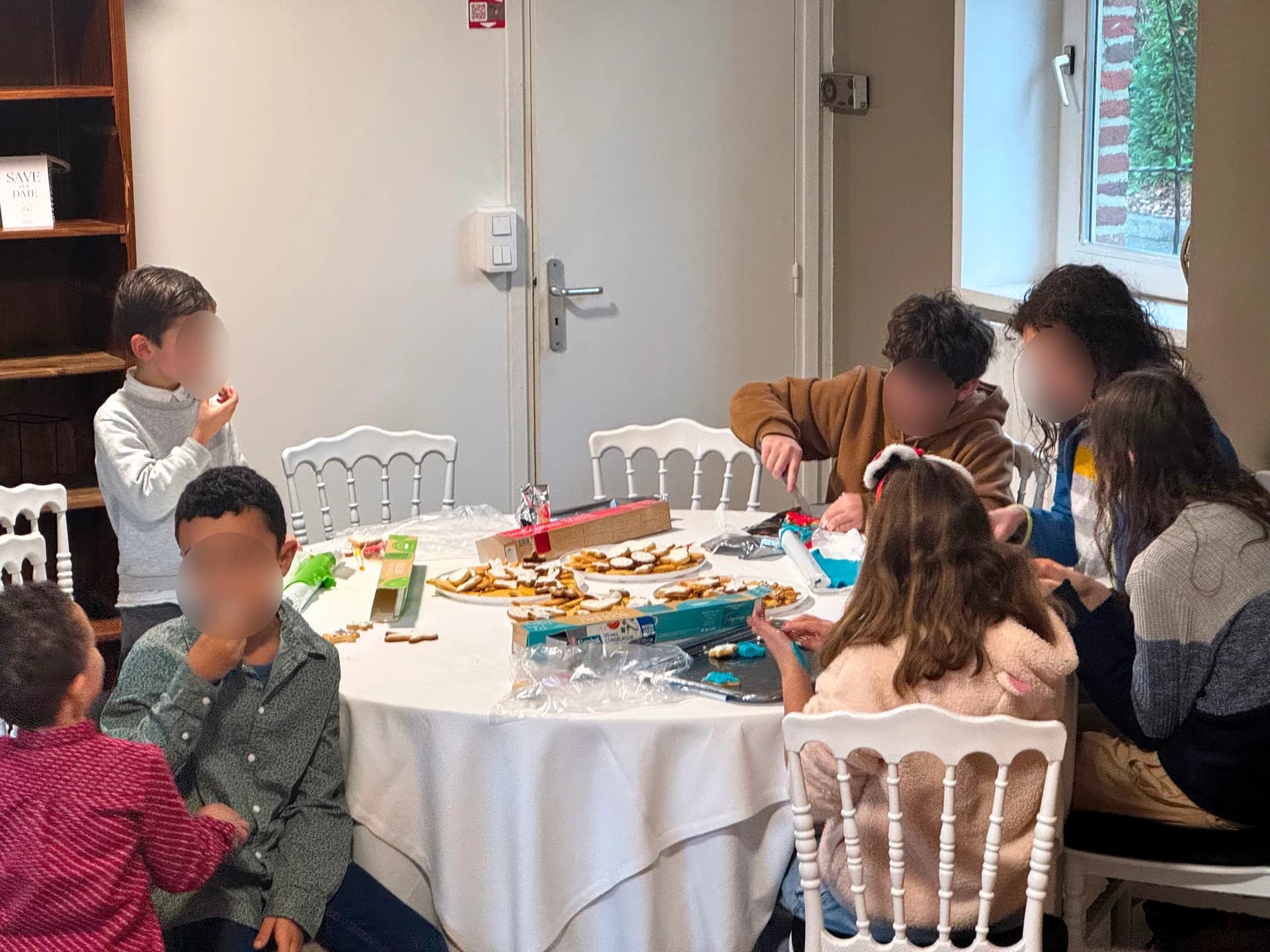 Les retrouvailles de Noël de l’ADN Family