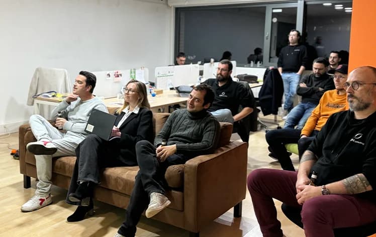 Participants à l’afterwork Observabilité avec Centreon