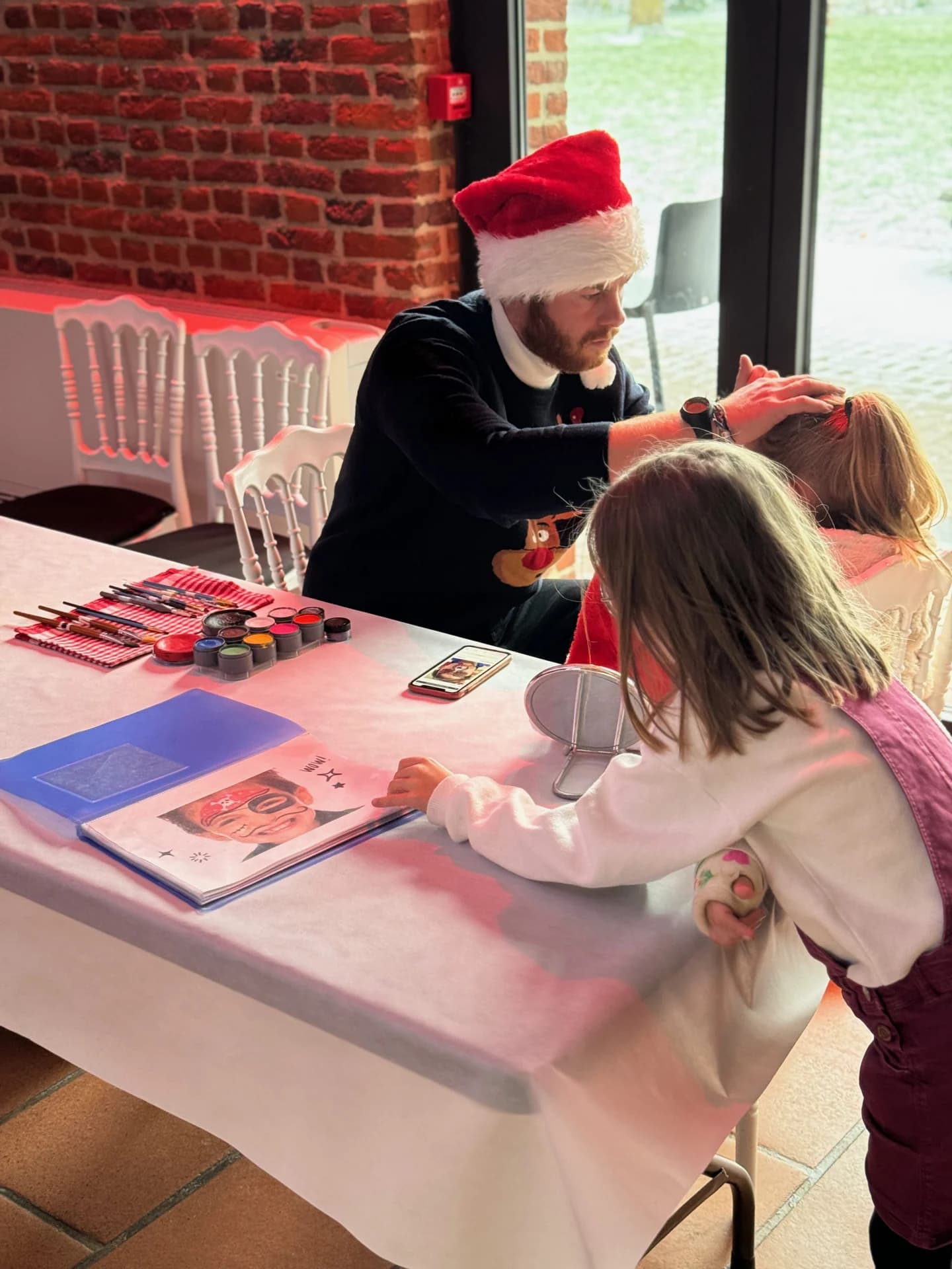 La rencontre de Noël de l’ADN Family
