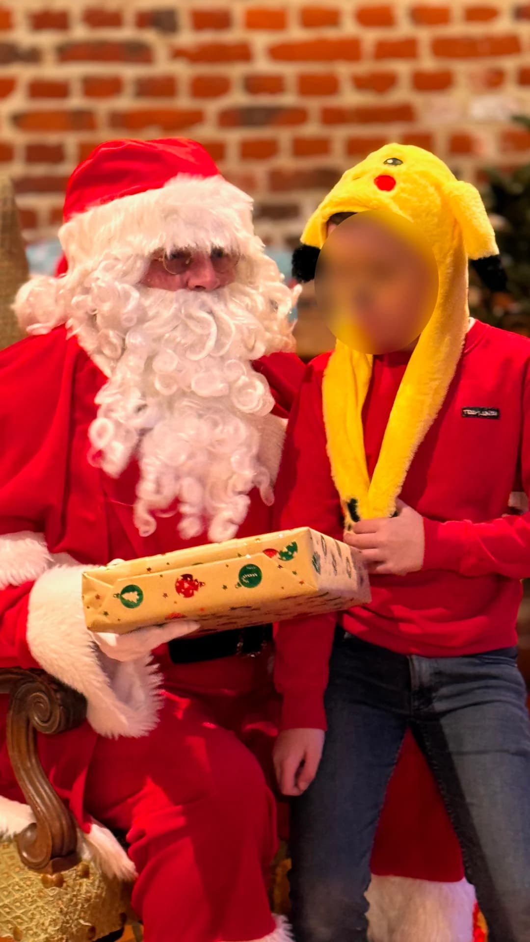La rencontre de Noël de l’ADN Family