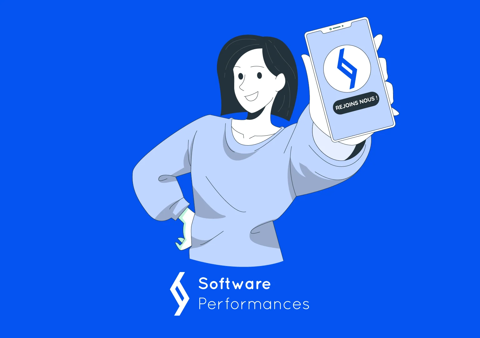 Visuel original de présentation de Software Performances