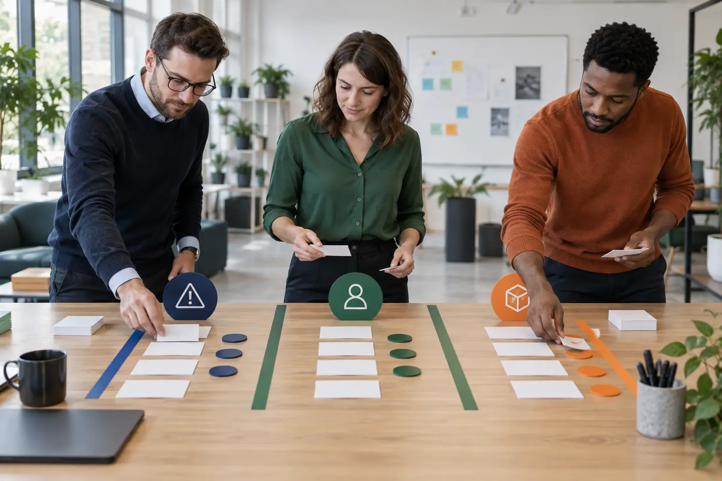 Atelier structurant incidents demandes et catalogue de services